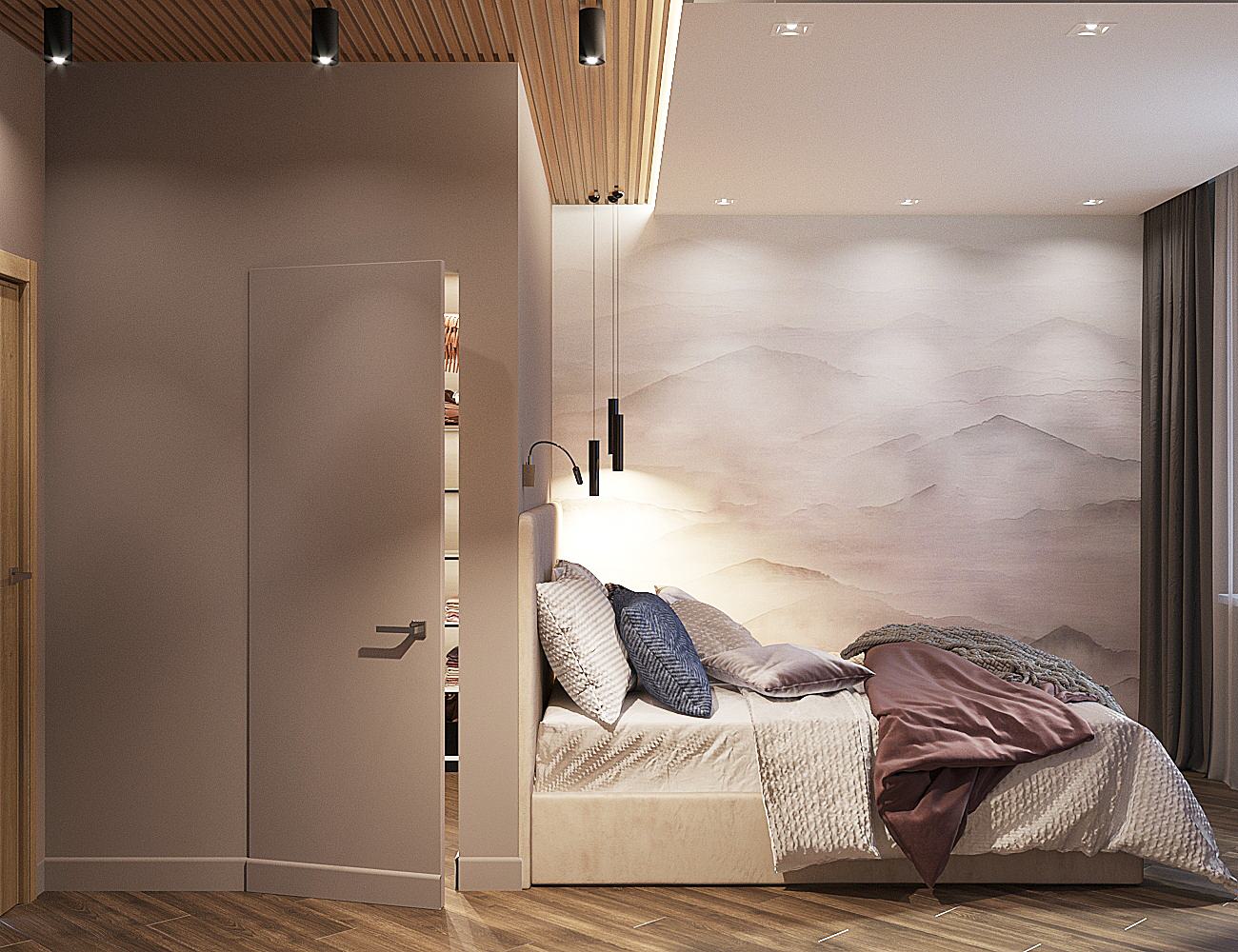 86,66 м2, ЖК Паруса, г. Санкт Петербург