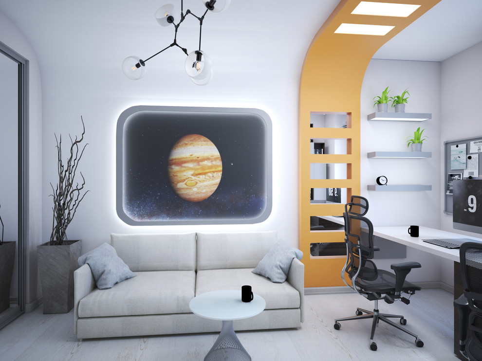 Интерьер с характером