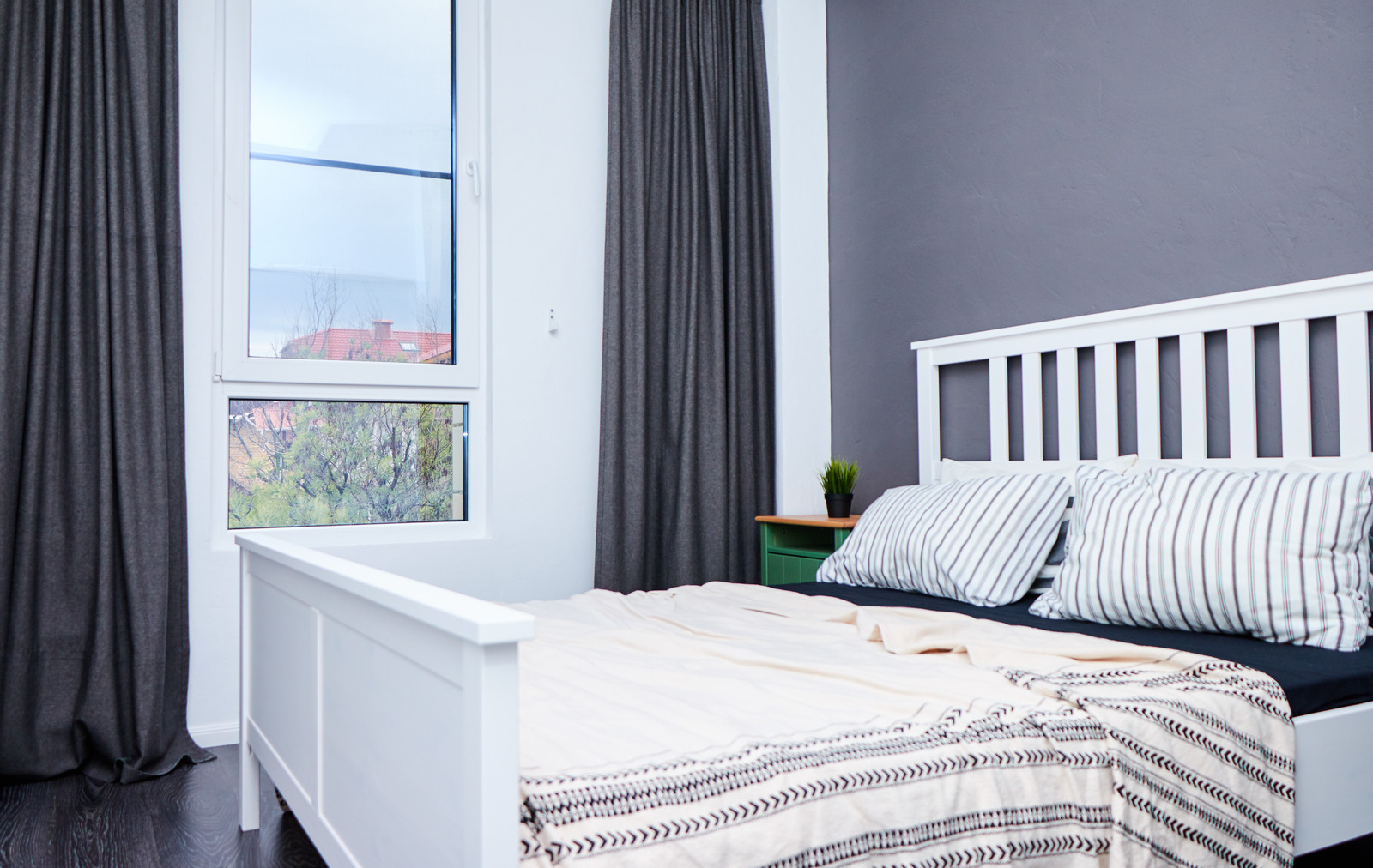 Мини квартира в Сочи 30м2