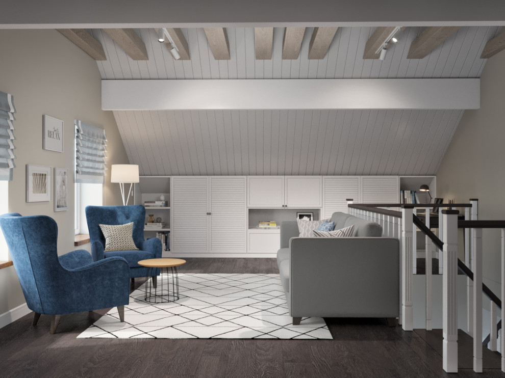 Дуплекс в Федоскино Парк