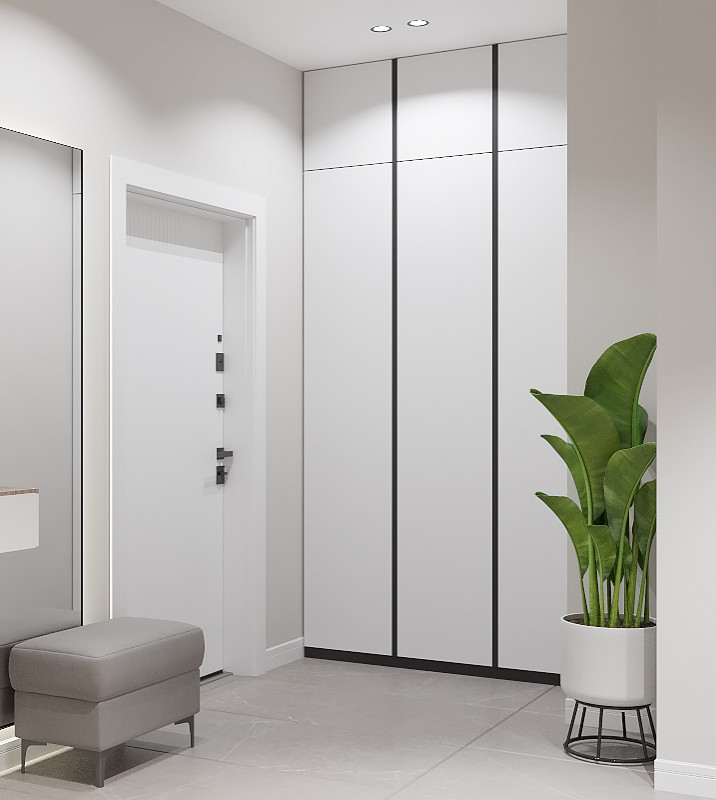 Квартира 79 м2