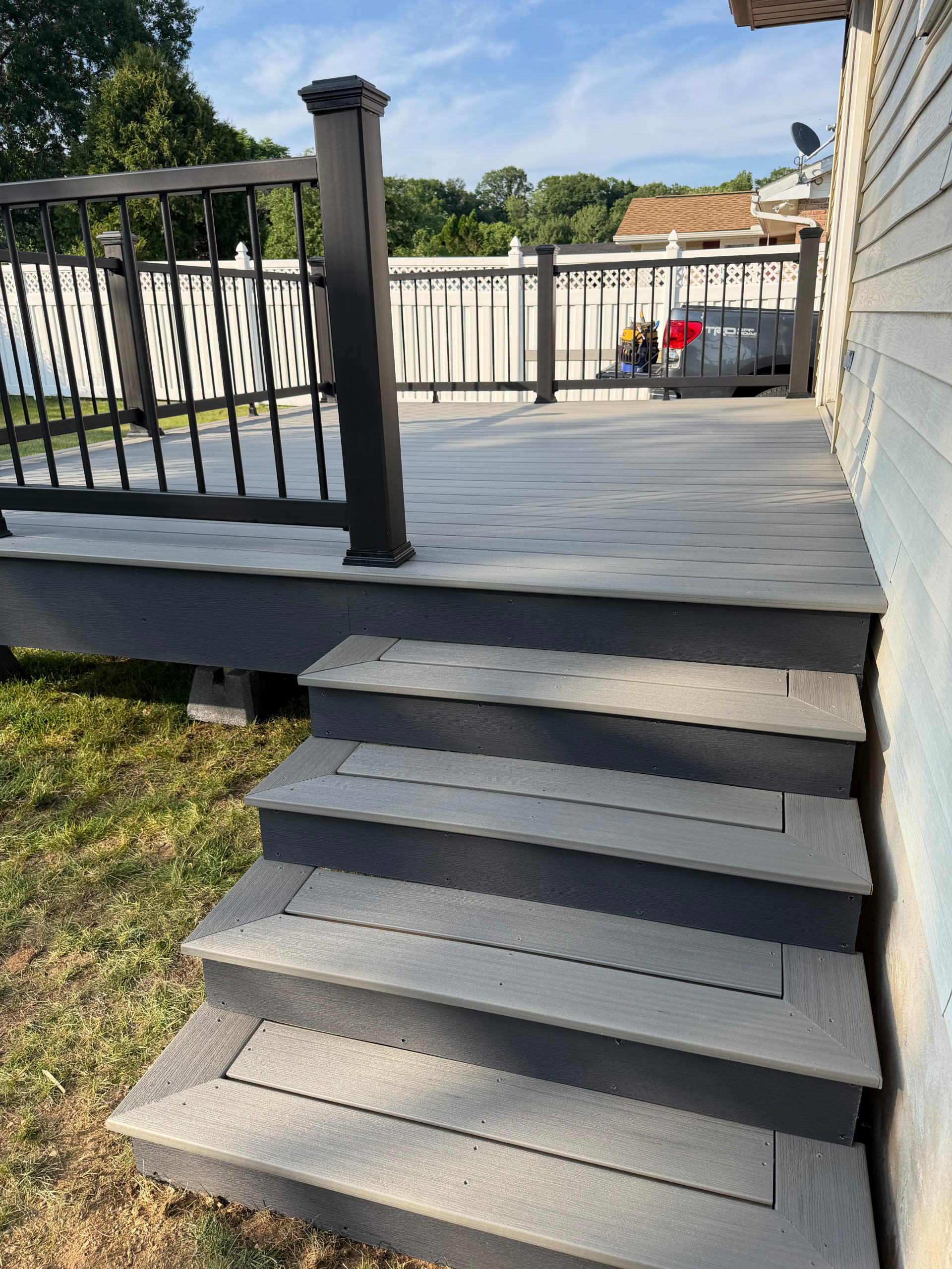 deck