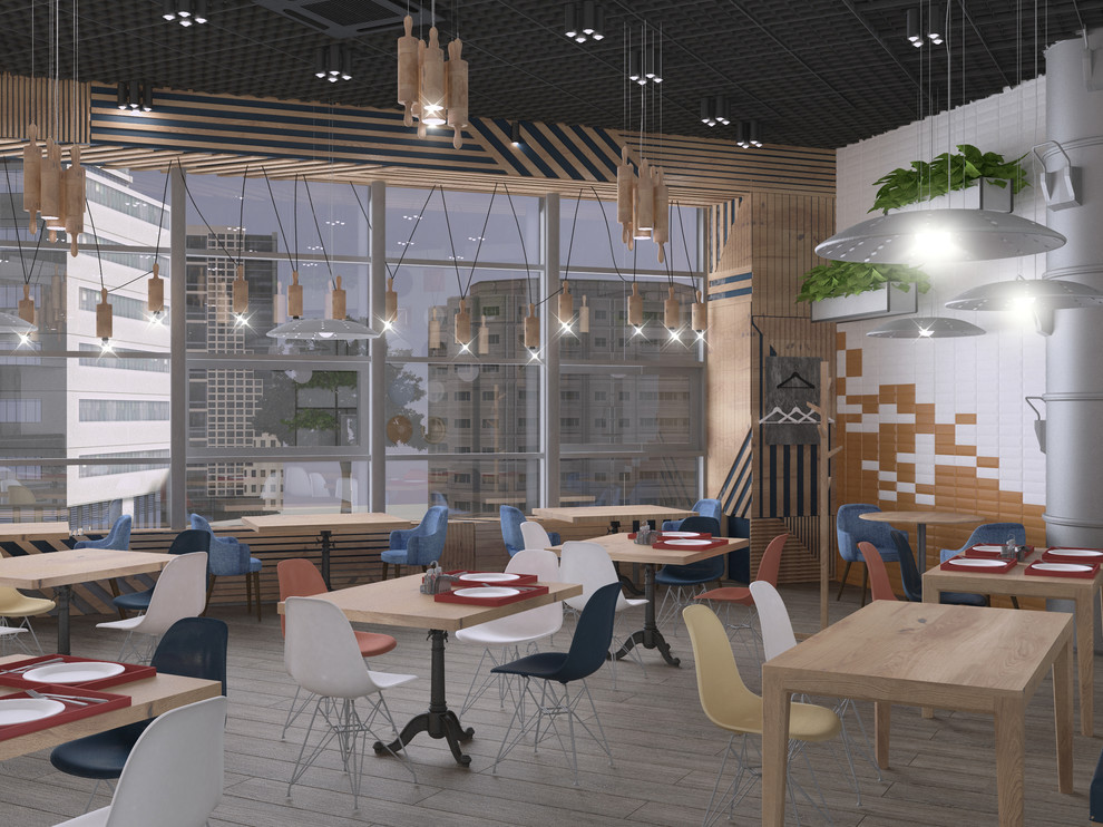 Вареничная для столовой 8 минут