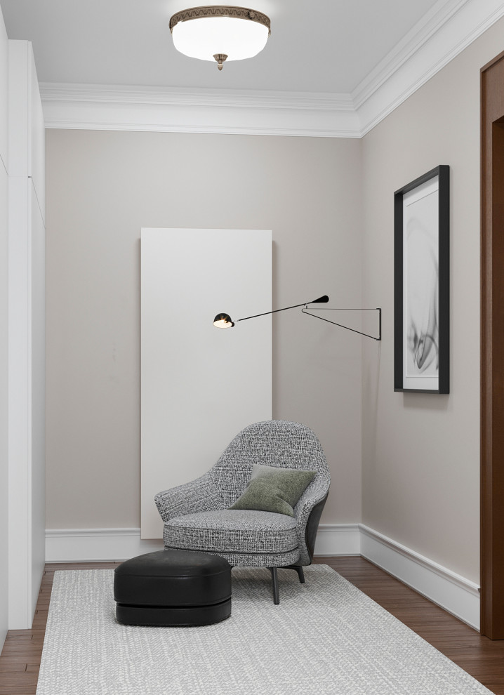 Дымчатая гора