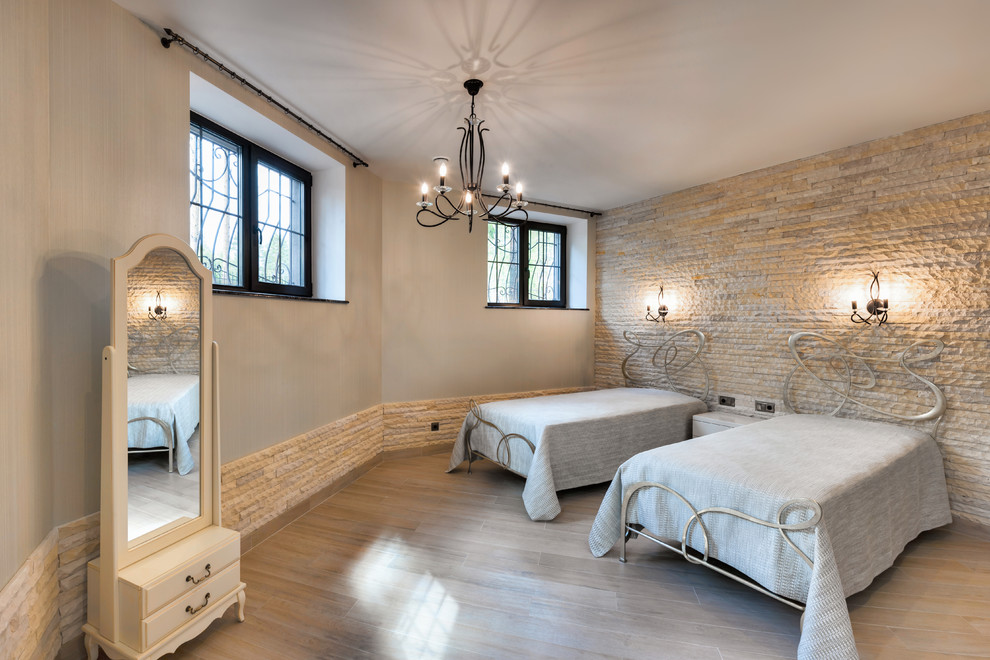 Дизайн-проект и авторский надзор помещений коттеджа