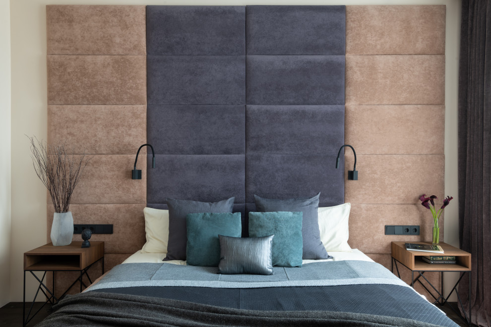 Мастер спальня