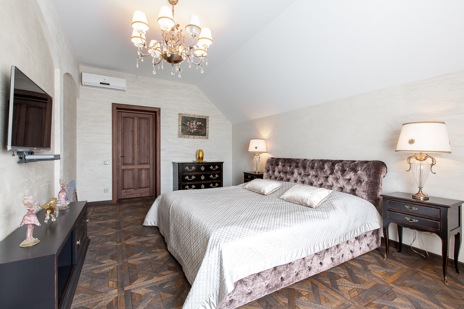 Загородный дом