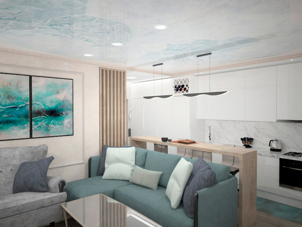 Квартира у моря