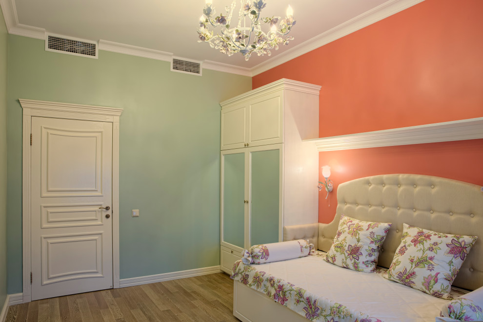 КД "Мирный", ремонт квартиры 100м2