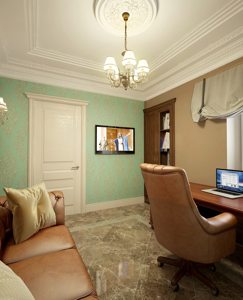 Дом в москве