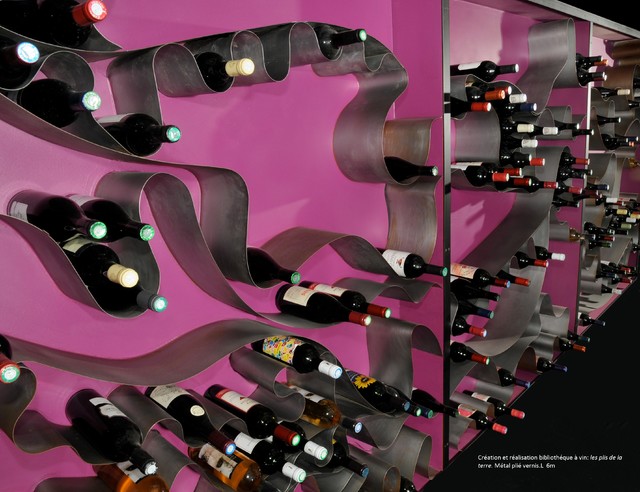 vinoth&eacute;que contemporaneo-bodega