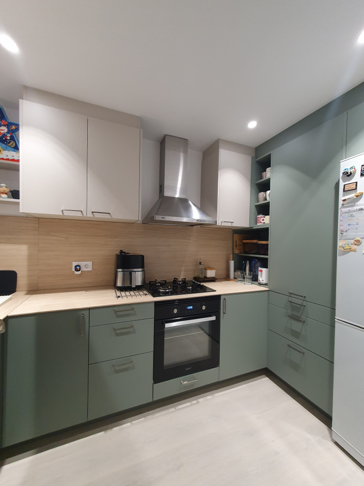 Kitchen Diagonal - Barcelona