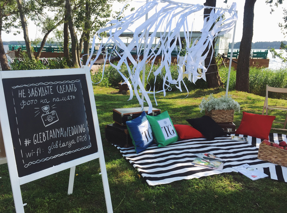 Праздничный декор