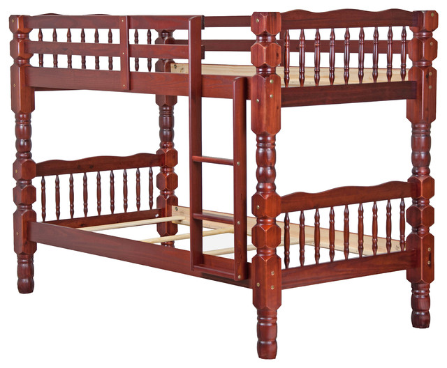 100 Solid Wood Dakota Twin Over Bunk Bed By Palace Imports 100 Solid Wood Dakota Twin Over Bunk Bed By Palace Imports Gany