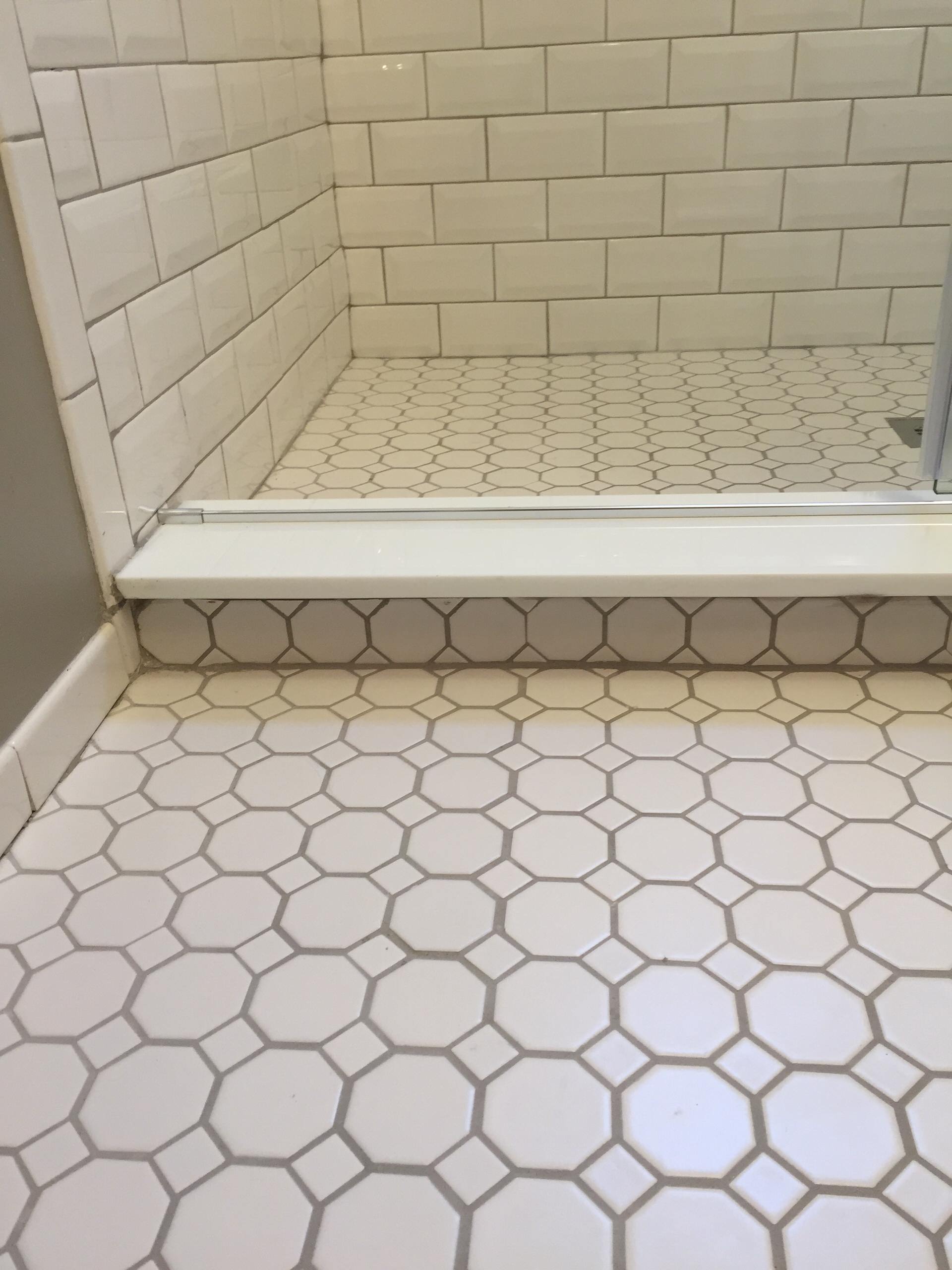 Hexagonal Bath