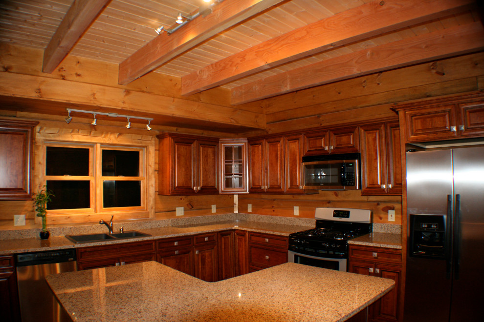 Valle Crucis Little River Overlook