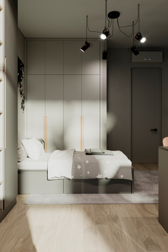 ЖК Solo, Челябинск , 101,5 кв.м.