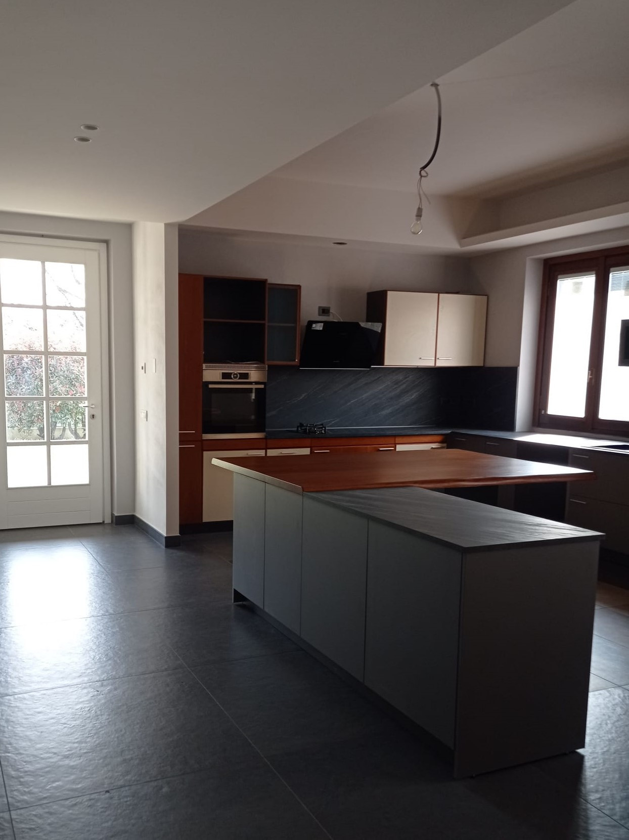 STUDIO   ZONA CUCINA