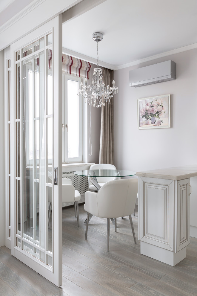 Квартира для молодой девушки