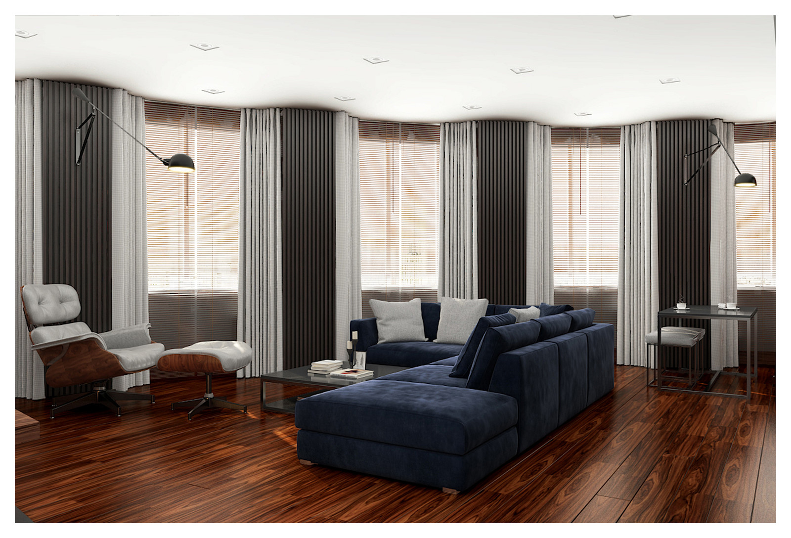 ЖК "Дирижабль"