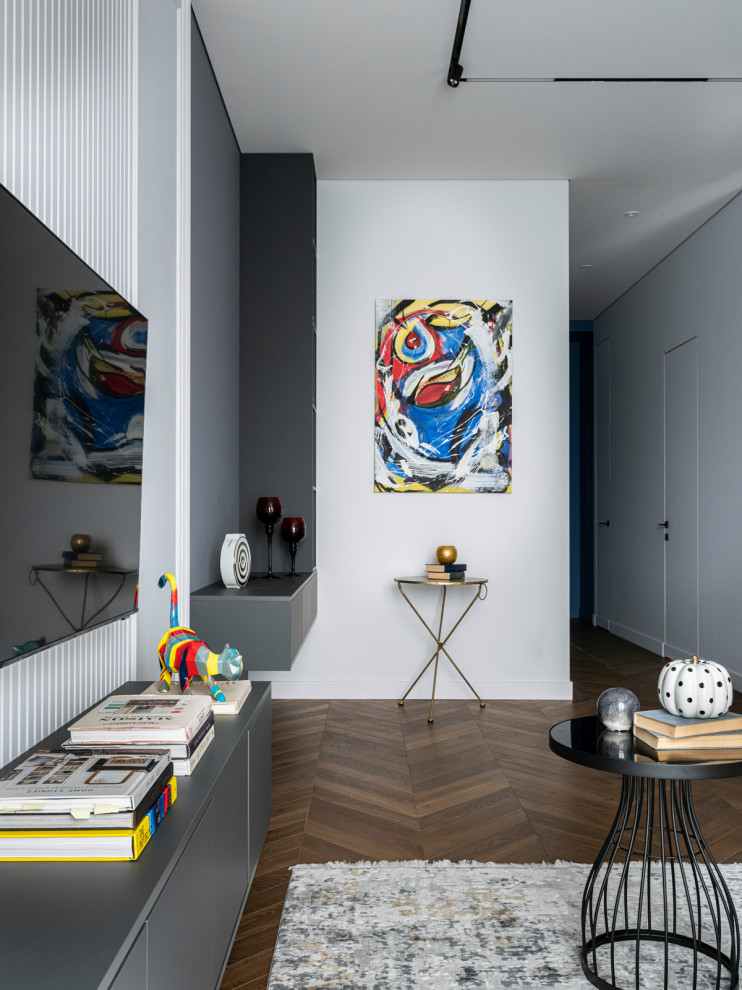 Интерьер по сказке Льюиса Кэррола