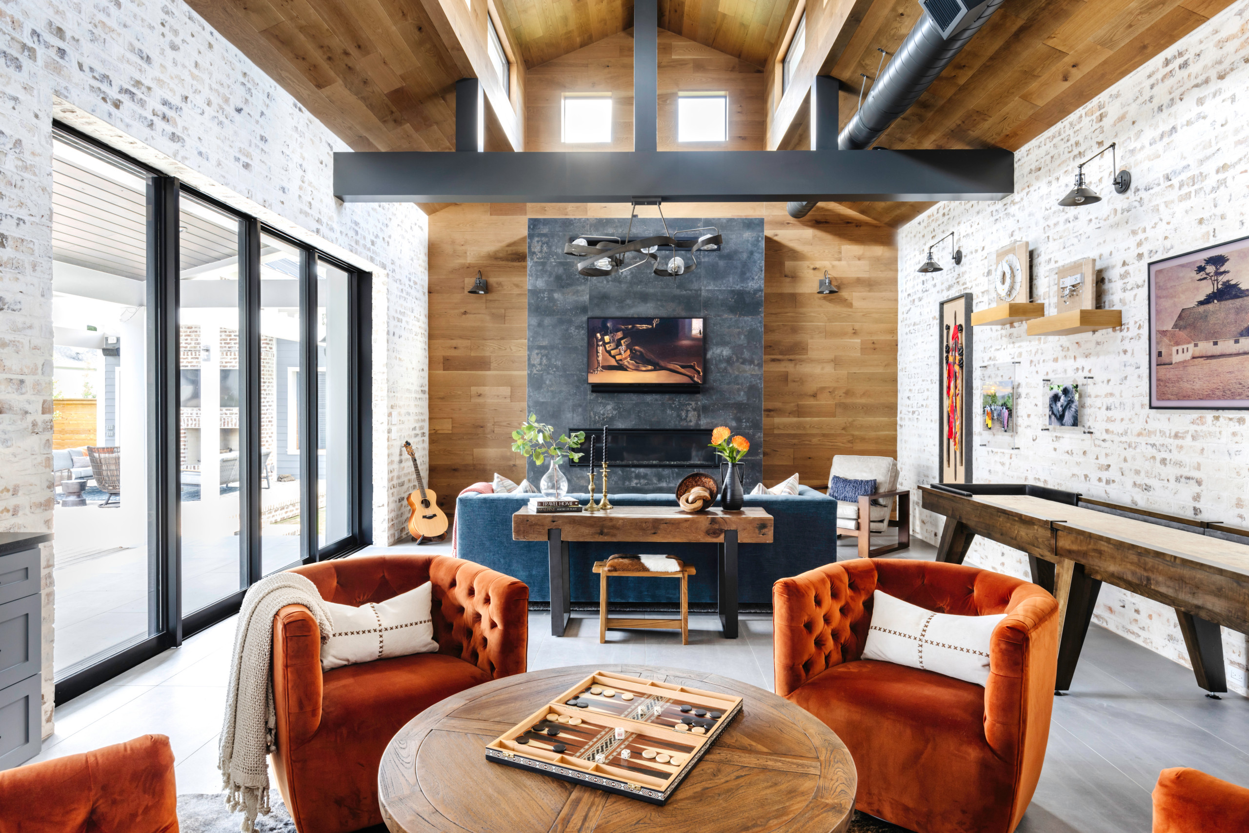 5 New Family Spaces Designed for Fun and Games