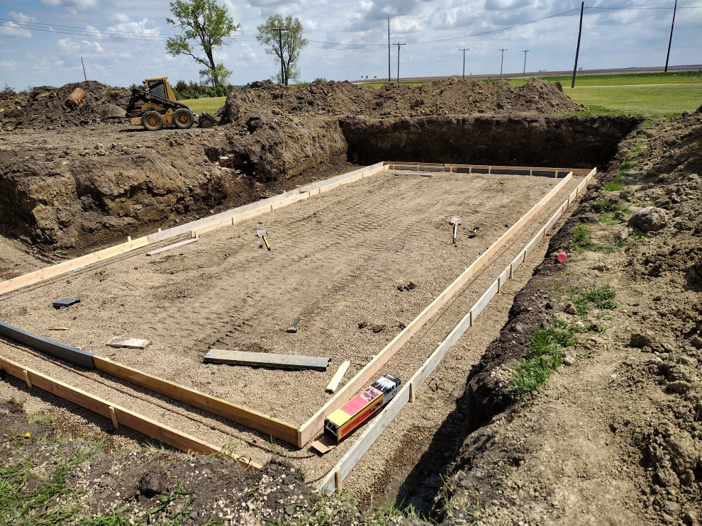new foundations