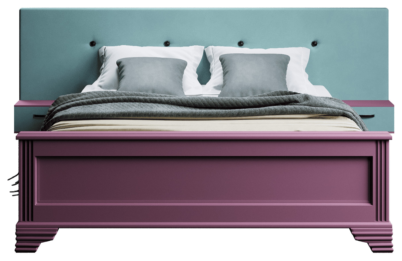 Renoir Small, Pinki/Breeze