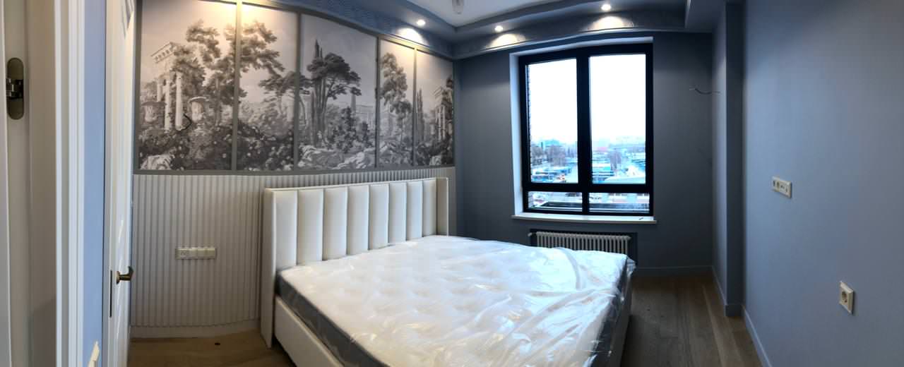 ЖК ЯСНЫЙ (136 КВ.М)