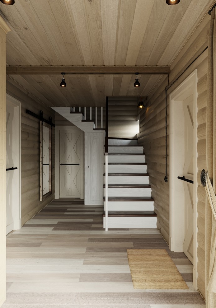 дом на озере Селигер