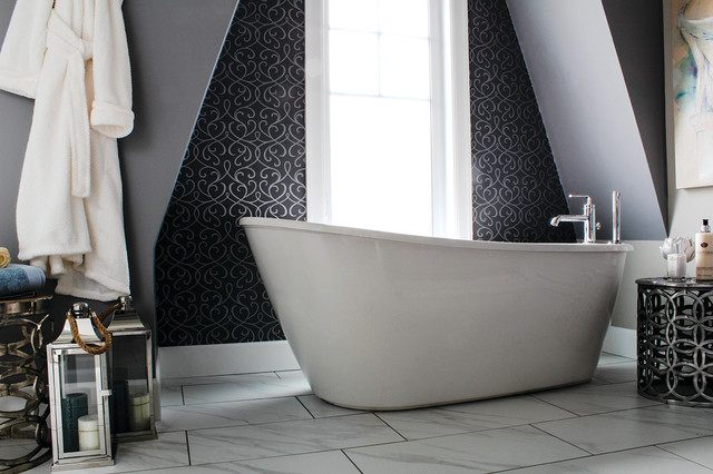 Completed Projects bathroom