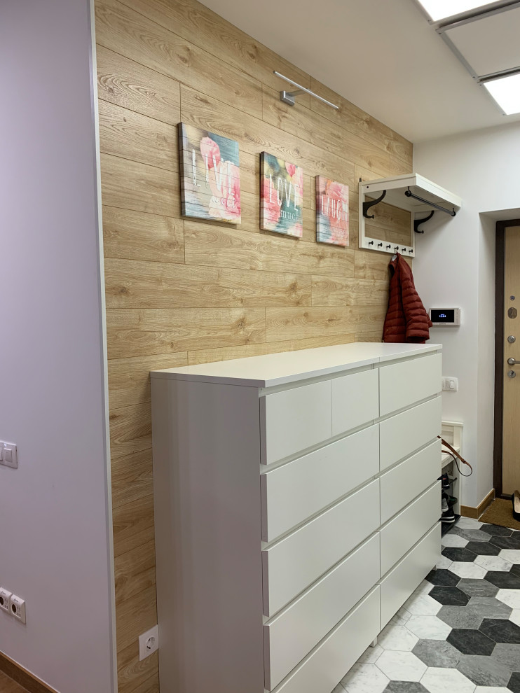 Небольшая квартира