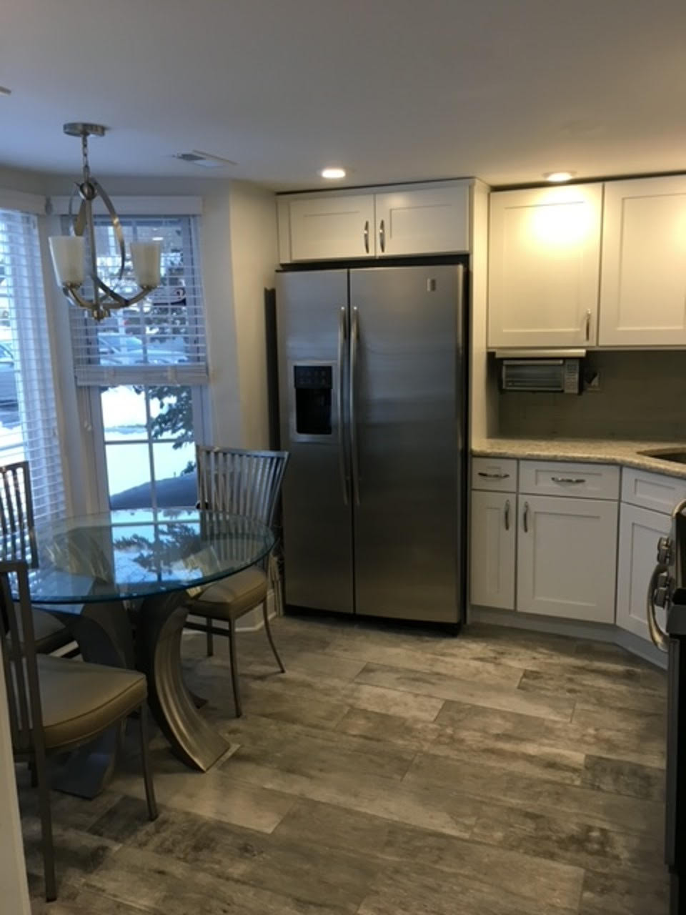 Recent Bathroom Remodels