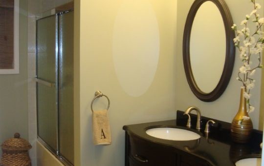 Bathroom Renovation