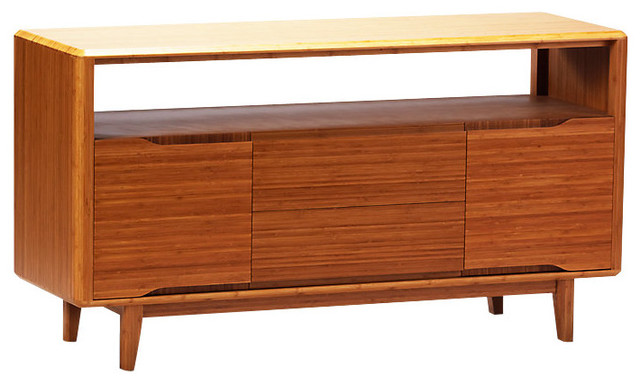 Currant Media Cabinet Contemporary Media Cabinets By