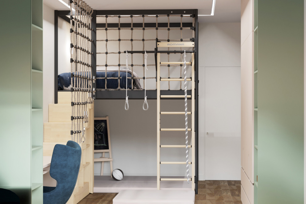 Квартира в ЖК "Клевер парк"