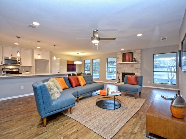 Greenflint contemporary-allrum