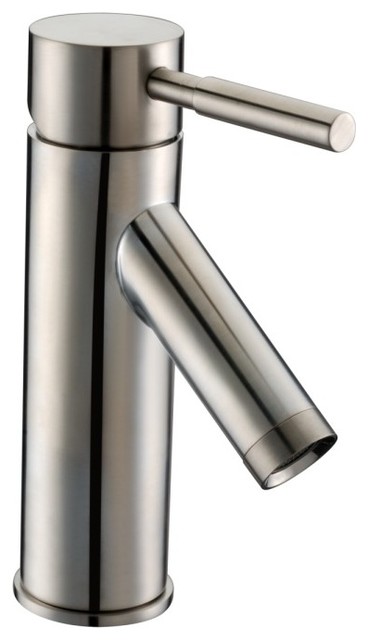 Dawn Single-Lever Lavatory Faucet, Brushed Nickel