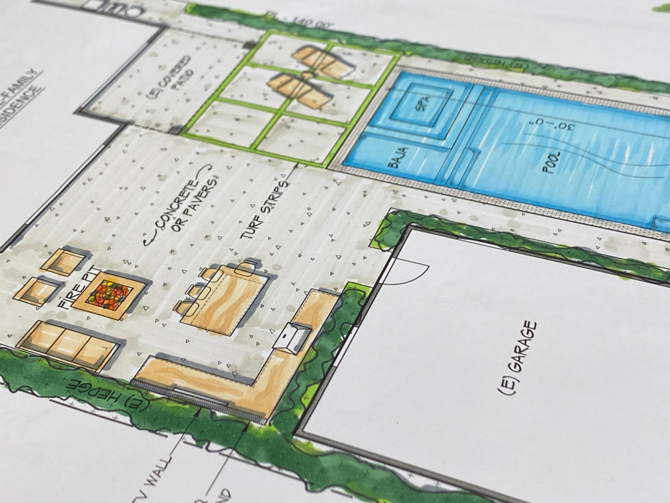 Landscape Design Gallery