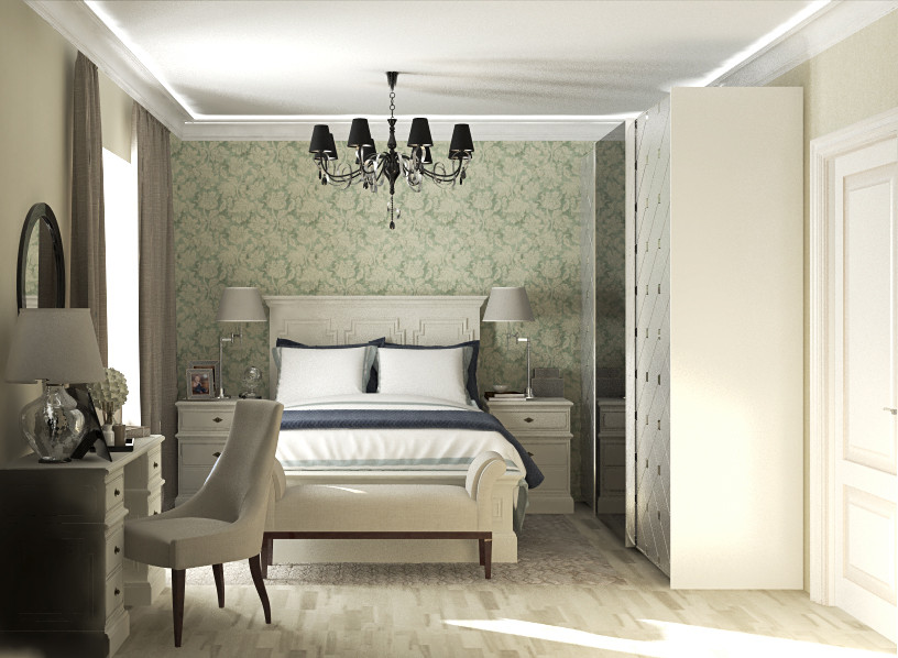 Квартира в Кудрово, пр. Строителей