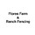 Flores Farm & Ranch Fencing