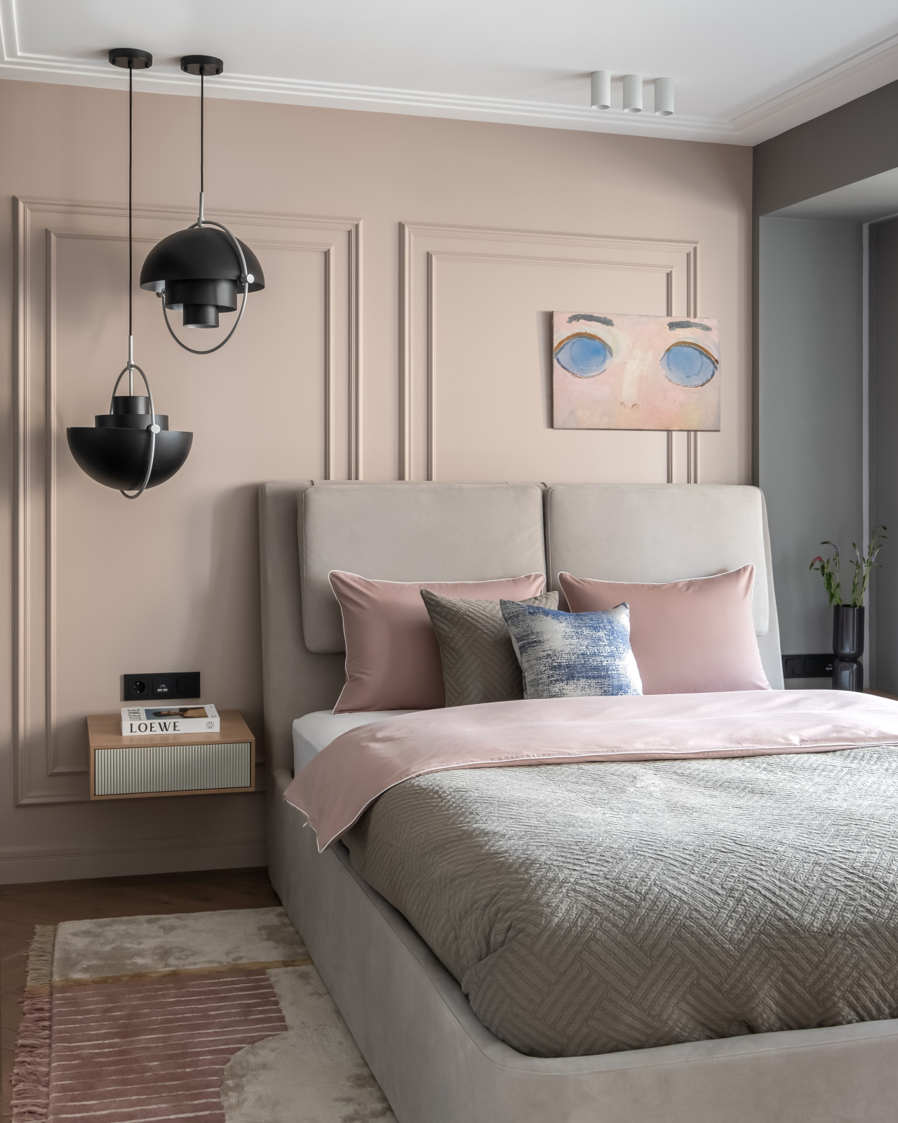 Реализованный интерьер (Вторичка)