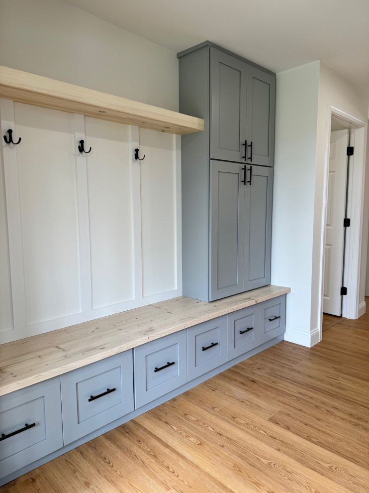Two Family renovation