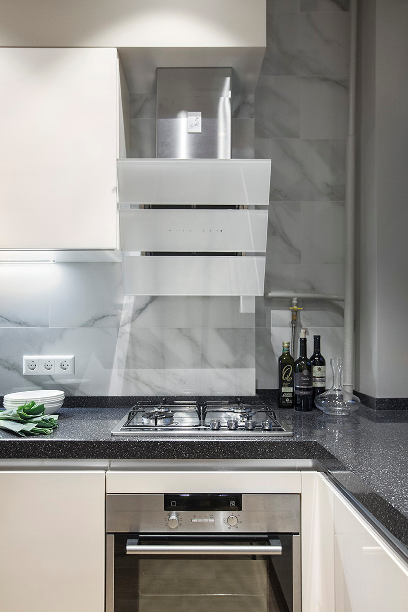 Квартира в Москве, 57 м2