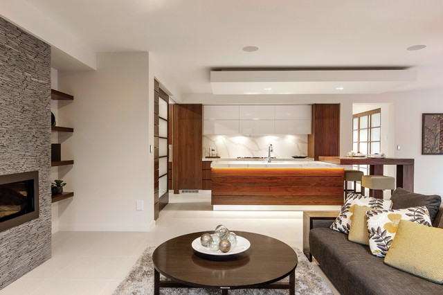 James Kitchen modern-kitchen