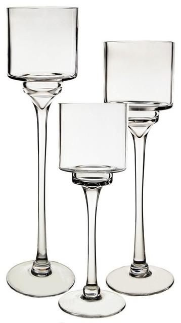 Pedestal Candle Holders Image Antique And Victimist Org Gl Pedestal Candle Holders Set Of 3 Contemporary