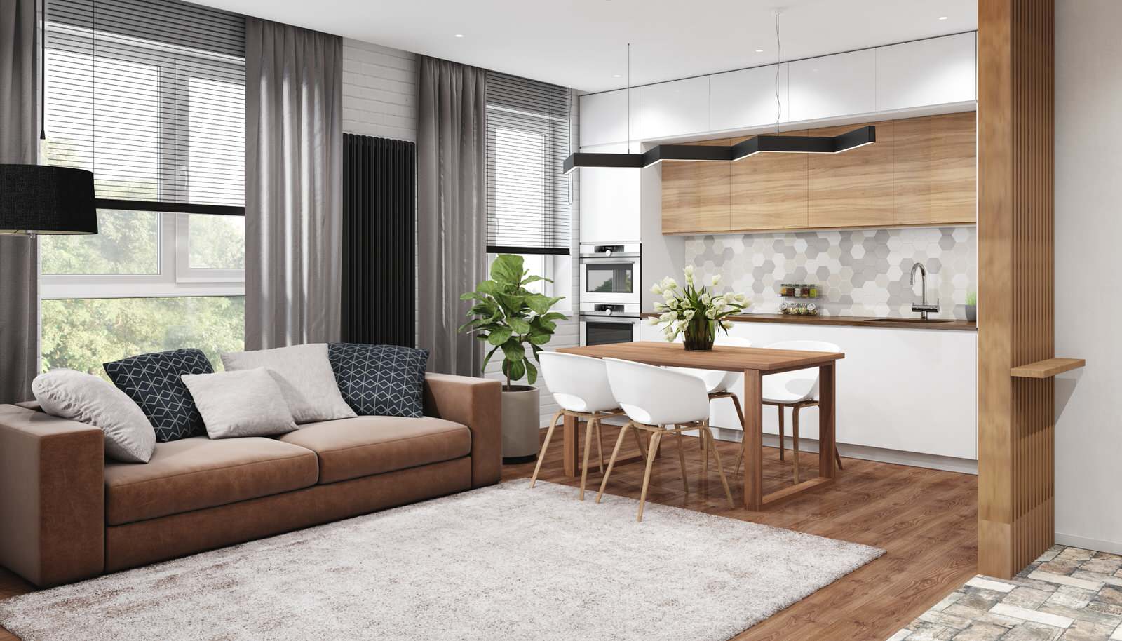 Квартира в г. Уфа