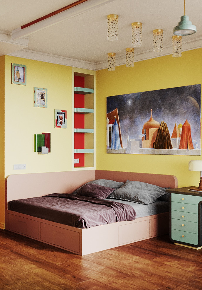 Квартира в ЖК Серебряный фонтан