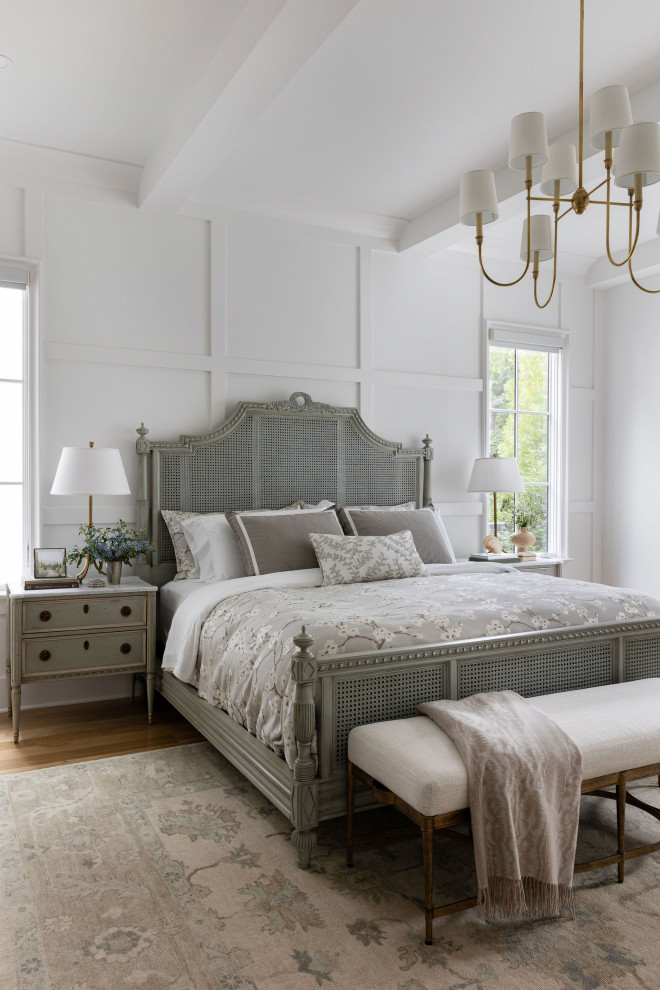 Refined Retreat - Transitional - Bedroom - Charleston - by KMG ...
