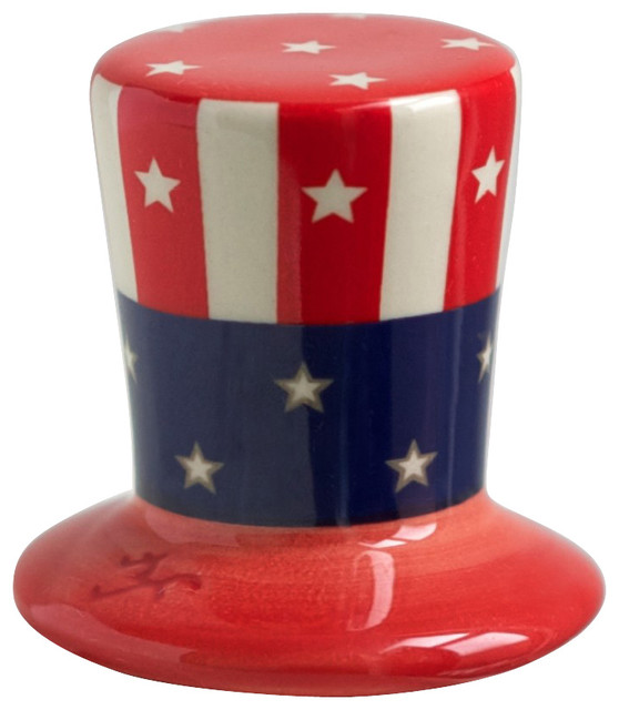 Nora Fleming Uncle Sam Hat Mini
